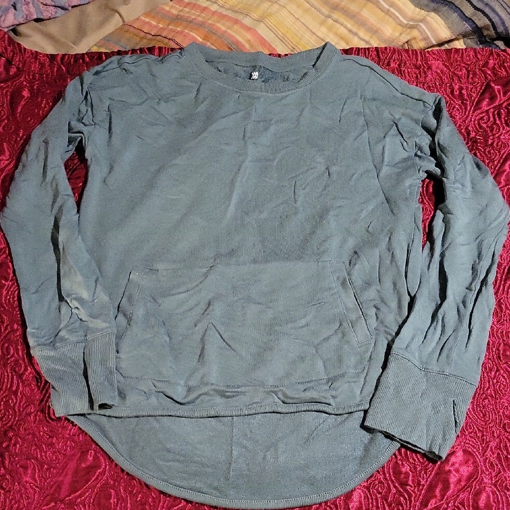 All in Motion Forest Green Sweatshirt